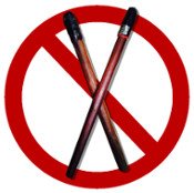 Djembe care - don't use sticks