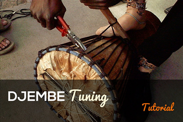 Djembe Tuning