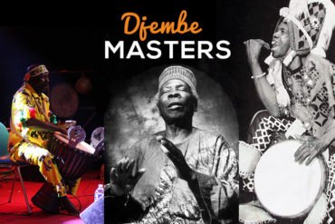 Best Djembe Music – 8 Djembe Masters You Should Know