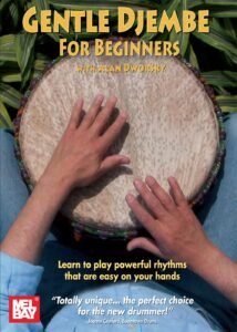 Gentle Djembe For Beginners DVD