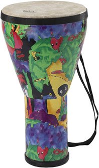 Remo Djembe Rain Forest 8"