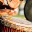 How do I hold my djembe drum? The Perfect Djembe Posture