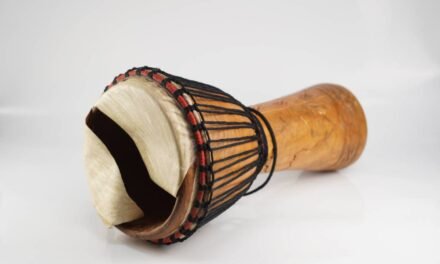 Broken djembe? A Crash Course in Djembe Repair