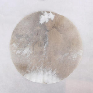 Economy Djembe Skin - 20" (508mm) Pre-cut Pakistani Goat Skin