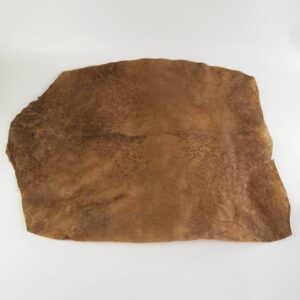 Premium African Goat Skin for Djembe – Medium, Hairless, Whole Hide, Uncut