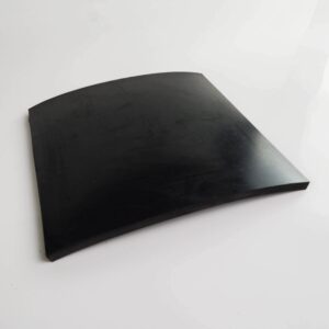 The Djembe's Sole Mate - High-Density Rubber Foot Squares