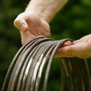 Djembe Rings – 8mm Thickness, Custom Sizes