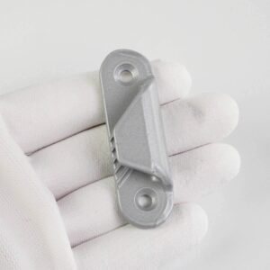 Spare Part - Clamcleat for Djembe Pulling Tables - 3-6mm Rope Tensioning Device