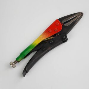 Specialised Djembe Locking Pliers - Smooth Grip for Rope Protection