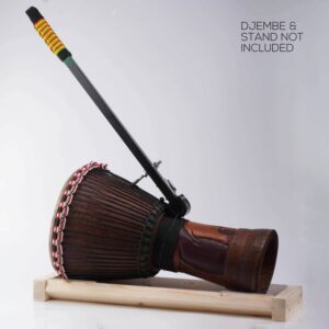 Premium Djembe Puller Bar - Rope Tensioning Bar