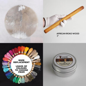 Djembe Repair Starter Kit