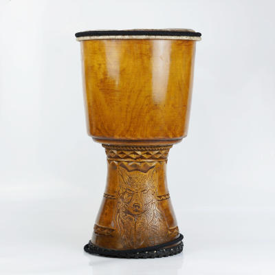 Dembe repair - oiling the wood