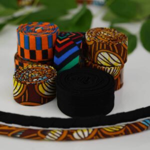 Cloth Bias Strip 25mm - Djembe Ring Wrap