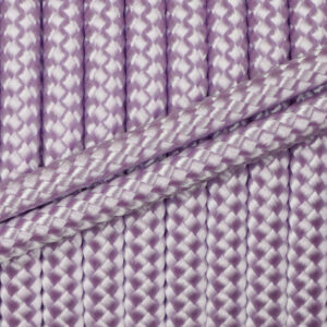 Djembe Rope 4mm - Lavender Fields Forever