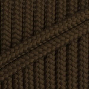 Djembe Rope 4mm - Brown Impala-rama