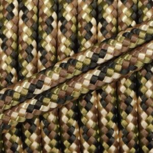 Djembe Rope 4mm - Lost In The Jungle