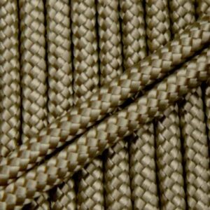 Djembe Rope 4mm - Tribal Tan