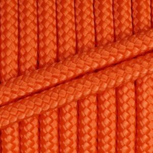 Djembe Rope 4mm - Orange Is The New Black