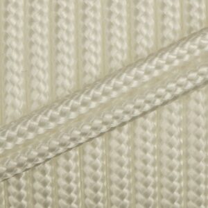 Djembe Rope 4mm - Kilimanjaro Snow
