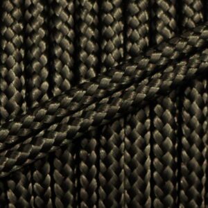 Djembe Rope 4mm - Black Panther