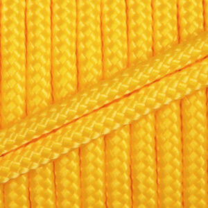 Djembe Rope 4mm - Mellow Yellow