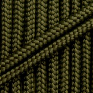 Djembe Rope 4mm - Olive You