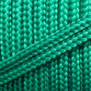 Djembe Rope 5mm - Emerald Forest