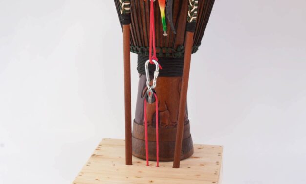 How To Use Your Djembe Puller Table