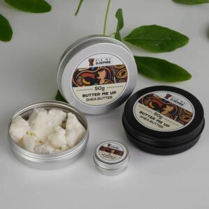 Djembe Shea Butter - For wood shells and bearing edges