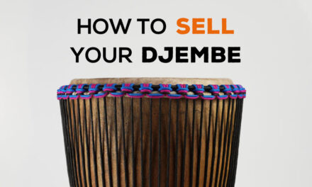 How To Sell Your Djembe (And Get The Best Price)