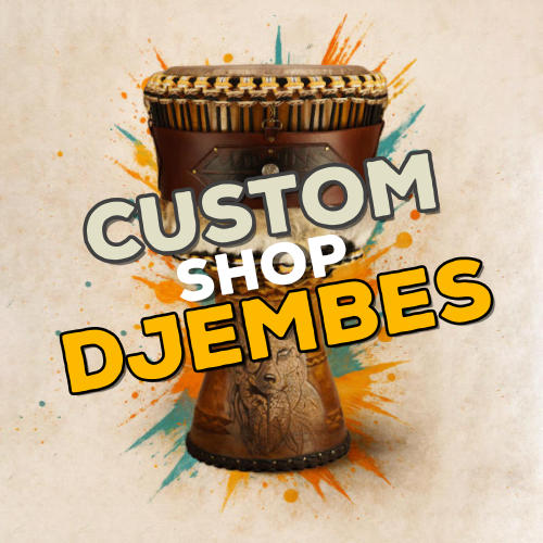 Custom Djembe Shop