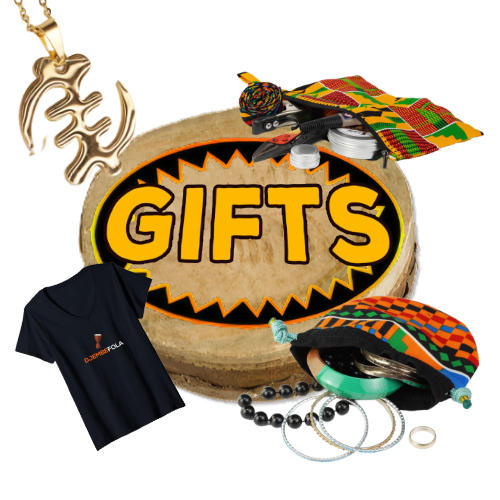 African drumming gifts