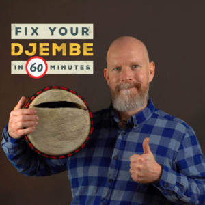 Djembe Repair Courses
