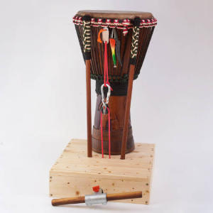 Djembe Puller Table