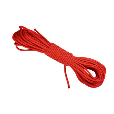 Djembe rope for verticals