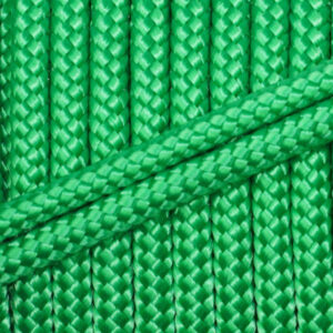 Djembe Rope 4mm - Emerald Forest