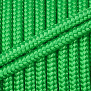 Djembe Rope 6mm - Emerald Forest