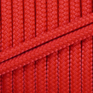 Djembe Rope 6mm - Red Hot